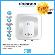 707 Dalton 25 Storage Water Heater