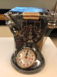復古電話造型鬧鐘