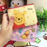 Winnie The Pooh Ezlink Card Holder Coin Pouch