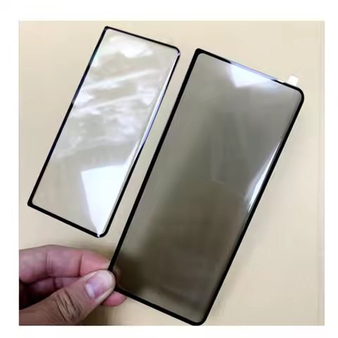 3D Curved Privacy Tempered Glass For Honor Magic V VS2 Screen Protector film For V5 VS V2 RSR Ultima