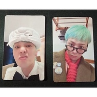 [Must Have Item] PC G-dragon Photocard Gdragon Bigbang G dragon World Tour in Official