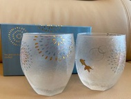 石塚硝子-日本製水杯