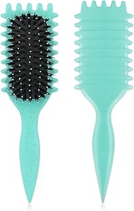 EIHI Curling Brush, Curly Hair Brush, Bounce Curl Brush, Define Styling Brush, Curl Defining Brush, 