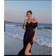 SISTER.RRR I xBlooming Dress Long 4.8