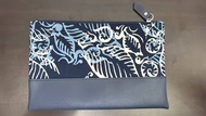 Souvenirs Batik wallets size 20cm souvenir pouch batik boutique handbags + Free 2 Batik Masks