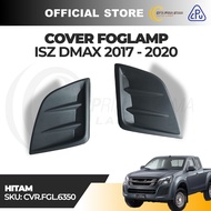 CPU Cover Fog Lamp Dmax 2017 2018 2019 2020 Isuzu Dmax Accessories
