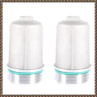 (JPTZ) 2X Car Transmission Oil Filter Housing 0BH325159B Golf A3 0BH 325 159 B