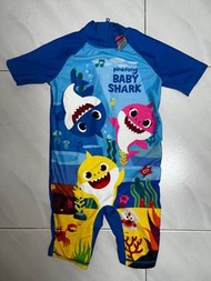 Baby shark 小童泳衣 size 110