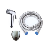 ABBD023 Bidet Spray Holder with Hose (Bidet + Holder + 1.5m Hose)