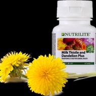 NUTRILITE Milk Thistle and Dandelion Plus (60 tab)