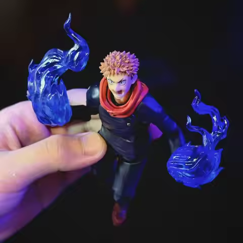 Jujutsu Kaisen The Twelfth Special Effect Of The "shf Distinct Fist"itadori Yuji Hand Shape