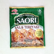 Saori Teriyaki Sauce 22ml Saori Oriental Sauce Teriyaki Sauce