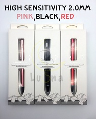 ปากกา  High sensitivity  Stylus แบบใช้งานได้โทรศัพท์มือถือ แท็บเล็ต iPad iPhone Samsung oppo vivo(แด