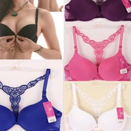 UNGU PUSH UP BRA SET (BS.20062.VIN) - Purple, 32