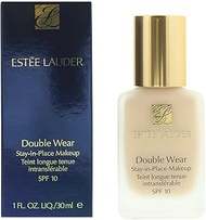 Estee Lauder Double Wear Stay-In-Place Makeup Spf 10/Pa++ 1W0 Warm Porcain 30Ml