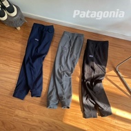 ♞Patagonia P-6 Pata สำหรับผู้ชายและผู้หญิง,กางเกงกีฬาผ้าฟลีซลำลองสวมใส่26050สไตล์เดียวกัน