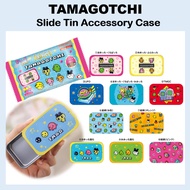 [TAMAGOTCHI] Slide Tin Accessory Case (Random Design) Slide Tin Accessory Case