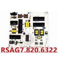 RSAG7.820.6322 power board Hisense LED65K3500 LED65K5500U RSAG7.820.6322/ROH