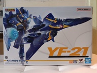 DX  超合金 MACROSS PLUS  YF-21  超時空要塞
