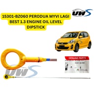 15301-BZ060 PERODUA MYVI LAGI BEST 1.3 ENGINE OIL LEVEL DIPSTICK