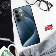 HP Sentosa_case - Case Glasshp For Realme Note C85, C85 PRO [S27]