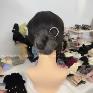 [TRAM38] HIGH QUALITY ALLOY HAIR TRAM WITH MULTI-KOREAN STYLE - ESIS