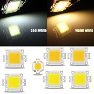 Shao COB หลอดไฟ LED ชิป SMD 100W 50W 30W 20W 10W โคมไฟฟลัดไลท์ลูกปัด