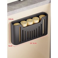 Others - 垃圾袋收納 壁掛式免打孔大容量廚房塑膠袋抽取盒 垃圾袋收納架（快遞送貨上門）