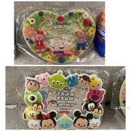 香港迪士尼樂園 Duffy & Friends 相框