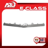 Mercedes Benz 2014-2016 E Class W212 E200 E260 E320 Front Bumper Lower Grill Garnish Lining Trim Mol
