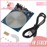 Dc 5V 7.83Hz   Resonance Ultra-Low Frequency Pulse Wave Generator Audio Resonator