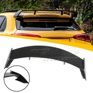 Haosheng Spoiler Factory Produce ABS Carbon Fiber Rear Roof Wing Spoiler For Benz W177 Hatchback A18