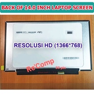 Terlaris LED LCD ASUS Vivobook X415 X415MA X415J X415JA X415DA 14 INCH