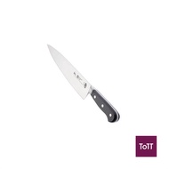 Atlantic Chef Premium Forged Chef's Knife Black, 23cm