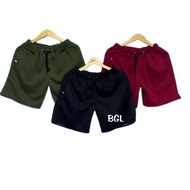 PROMO SPESIAL AKHIR TAHUN!! CELANA PENDEK DISTRO DEWASA BROSHOT COMPY 60 RB DAPAT 3 PCS/ CELANA PEND