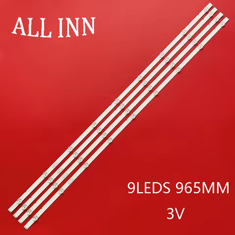 LED backlight Strip For 49"TV 49UN7000PUB 49UN71006LB 49UN73006LA 49UN71003LB 49UT640SOUA SDL490W0 L