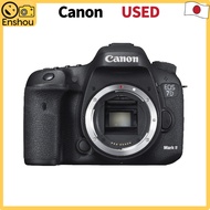 FromJapan[USED]Canon Digital SLR Camera EOS 7D Mark II Body EOS7DMK2