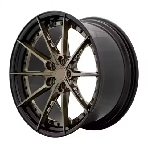 2025 hot sale Factory Forged Full Carbon Fiber 5x114.3 5x120 5x130 5x127 5x112 18 19 20 21 22 23 Inc