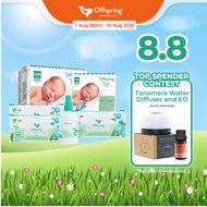 [Shopee Exclusive] Offspring Newborn Little Bundle Set B