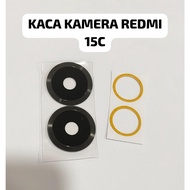 [LW] Redmi 15C lens Xiaomi Redmi 15C camera Glass redmi 15C camera lens Xiaomi Redmi 15C camera Repl