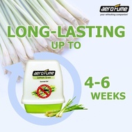 AEROFUME Scented Gel Natural Mosquito Repellent Air Freshener Perfume Pewangi Rumah