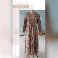 Jasa Jahit Kebaya Dress