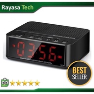 Bluetooth Mini Speaker/Radio FM/Table Clock/ KD-66 Lc Digital Alarm Clock