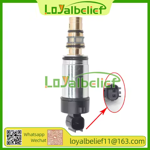 LY-58 PXC14 AC Compressor Control Valve For 2013-2019 Nissan Sentra 1.8L 926003SH0A 926003SH1A 92600