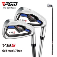 PGM 7 Iron Men's Golf Club Right Hand Single Golf Club TIG073