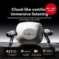 Lenovo LE209 Earphone Bluetooth Earbuds Noise Cancelling Hi-Fi Sound Long Battery for Phone Headsets