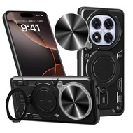 POCO X7 Pro 2025 Shockproof Armor Push Pull Camera Protect Casing For POCO X7 Pro 5G X7Pro PocoX7Pro