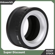 [kidsworld1.sg] M42 To Fuji X Lens Mount Adapter M42-FX Adapter for Fujifilm X-Pro1