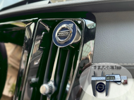 VOLVO 造型車內出風口香氛