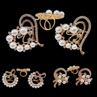 Ring Hijab Brooch Under Ring Hijab Ring Shawl